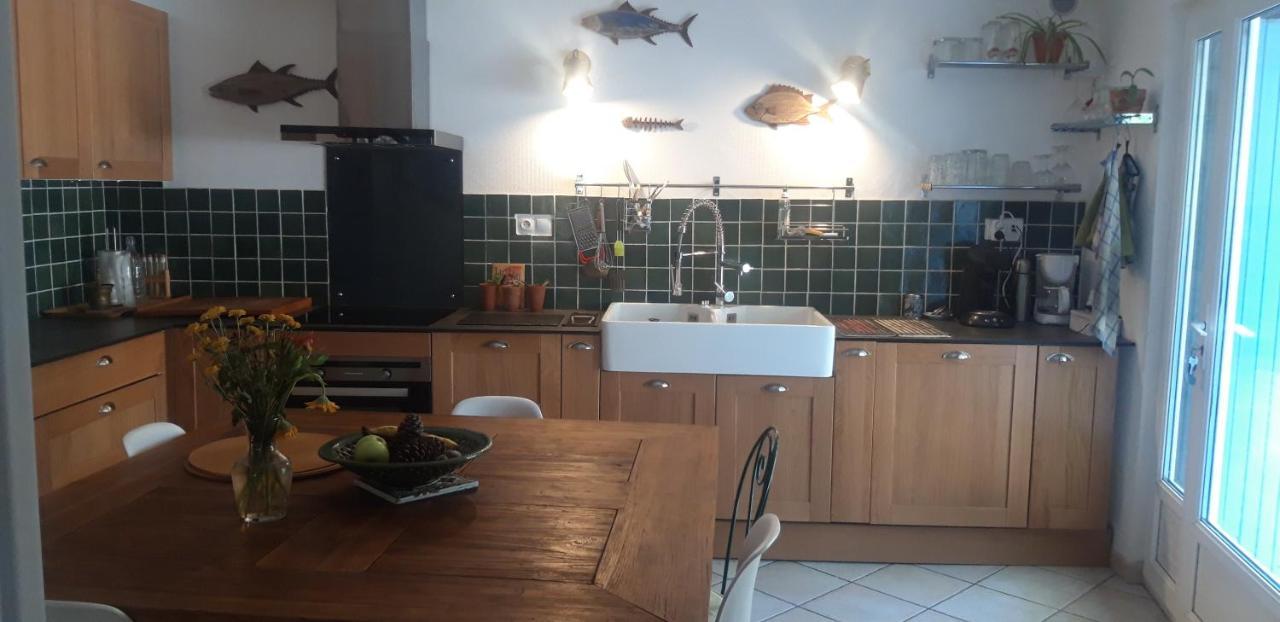 Saint-Nazaire-d'Aude Maison Occitane المظهر الخارجي الصورة