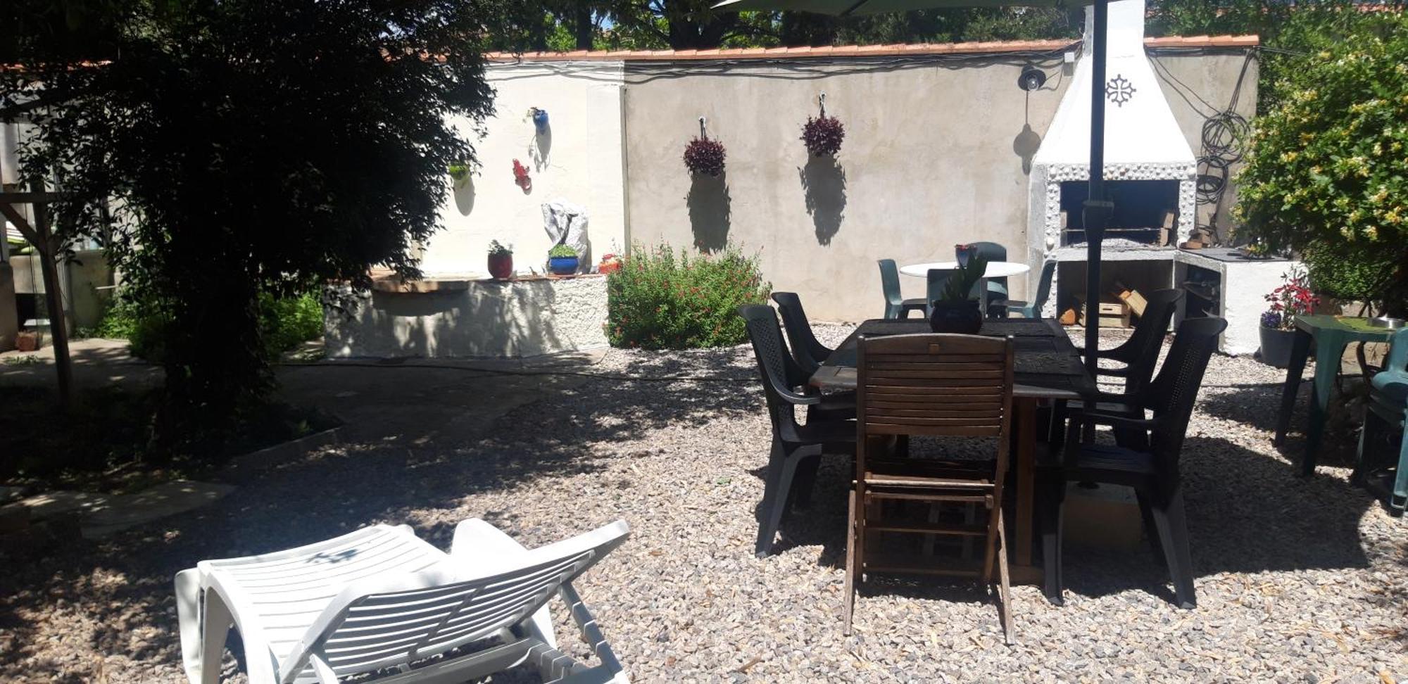Saint-Nazaire-d'Aude Maison Occitane المظهر الخارجي الصورة