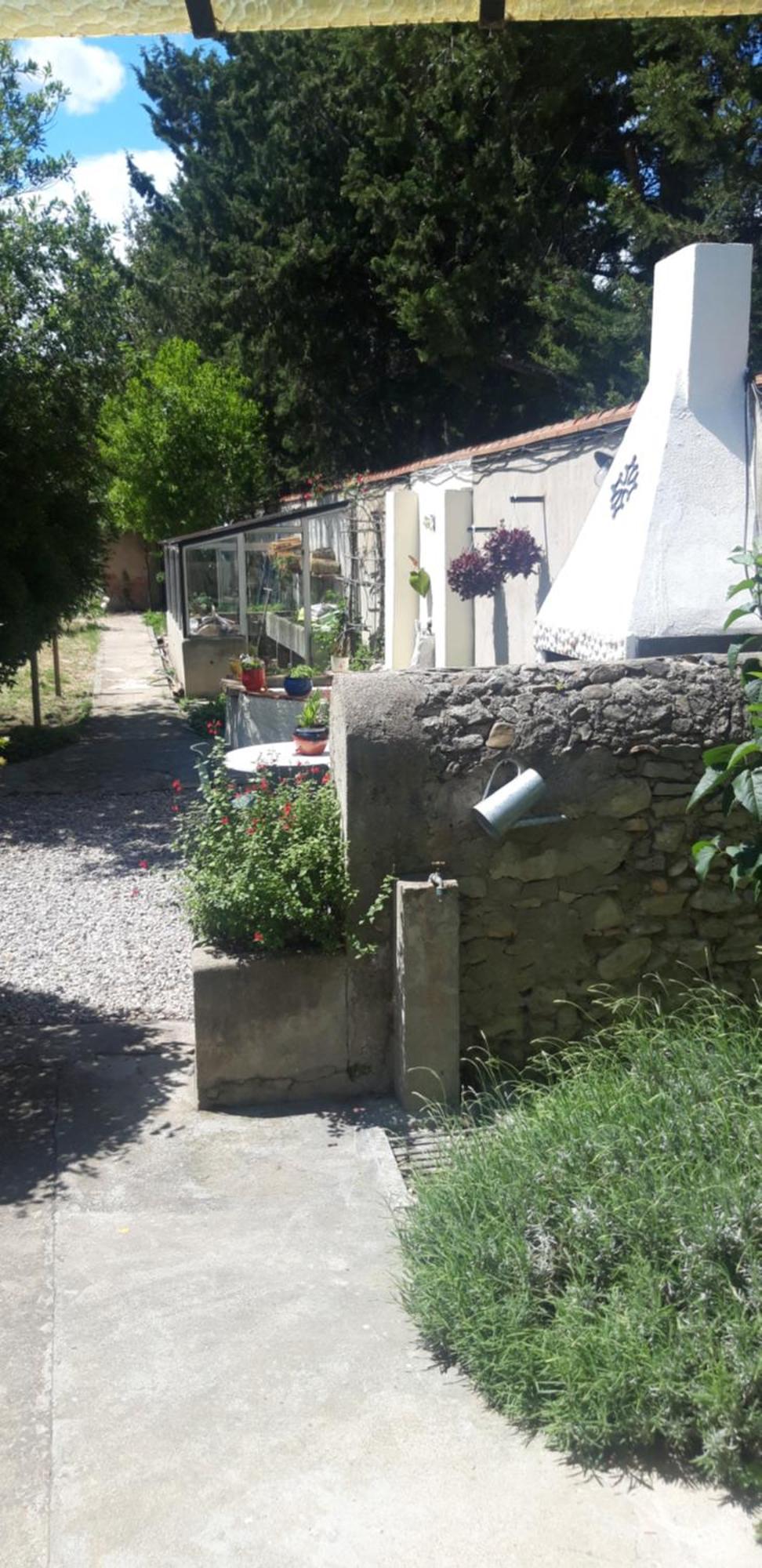Saint-Nazaire-d'Aude Maison Occitane المظهر الخارجي الصورة
