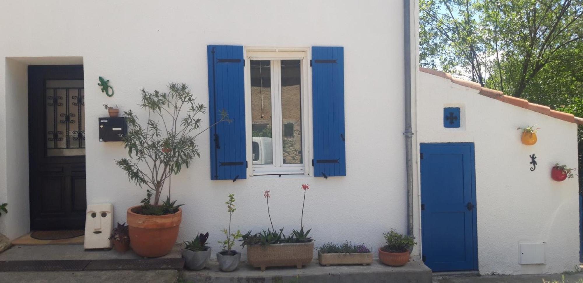 Saint-Nazaire-d'Aude Maison Occitane المظهر الخارجي الصورة